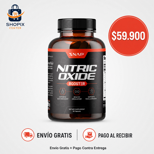 NITRIC OXIDE BOOSTER