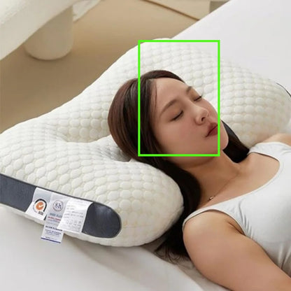 Almohada Cervical Para Descansar