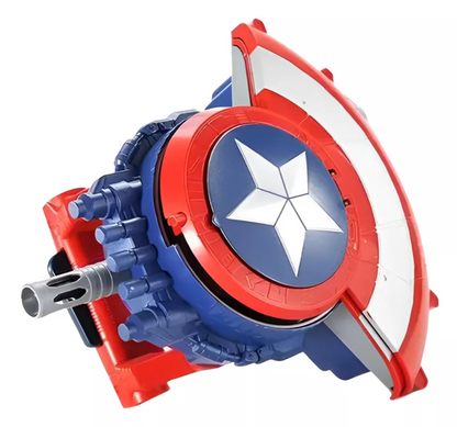 Escudo Capitan America Lanzador Bola Hid